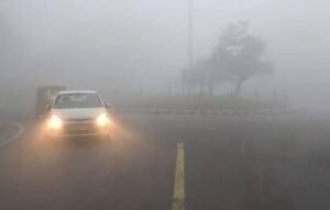 IMD Issues Red Alert for North India: Cold Day and Dense Fog Expected for Next Five Days