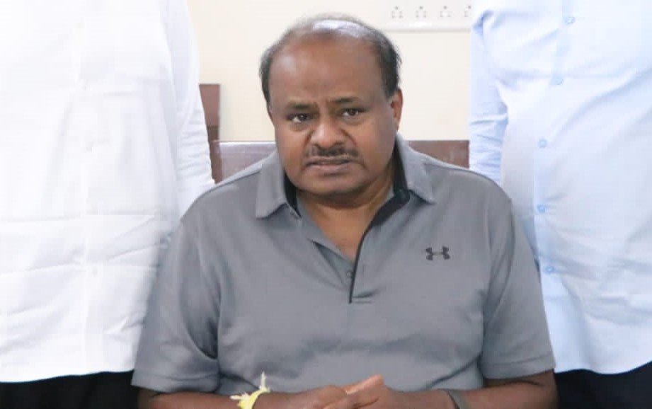 HD Kumaraswamy Asserts Modi’s Unstoppable Momentum for Third Term as PM