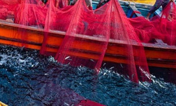 TN Fishermen Protest Against Sri Lankan Navy Arrests