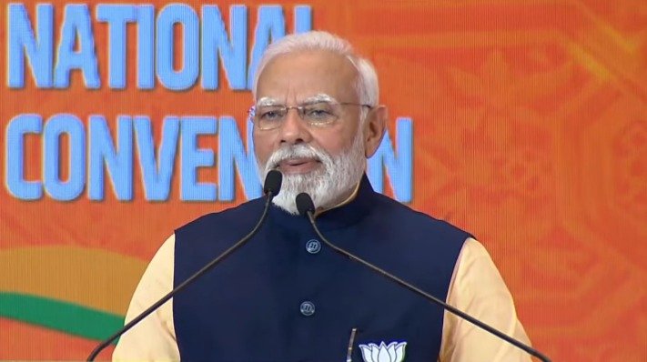 PM Modi Calls Next Five Years Crucial, Advocates Giant Leap Towards ‘Viksit Bharat’