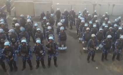 Farmers’ Protest Escalates: Security Build-Up Intensifies on Inter-State Borders