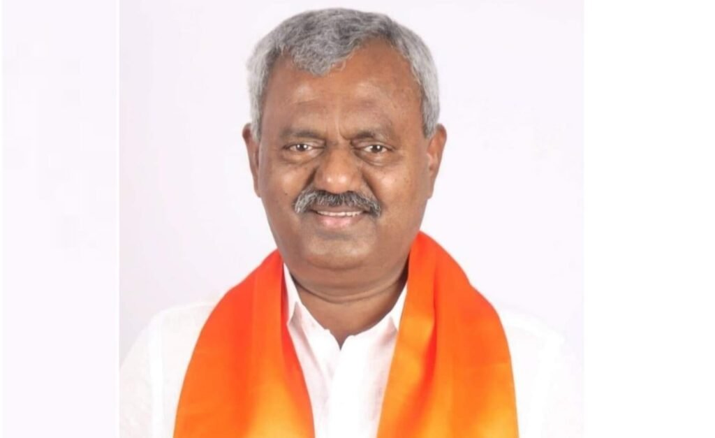 Karnataka BJP Legislator Commends CM Siddaramaiah’s Budget