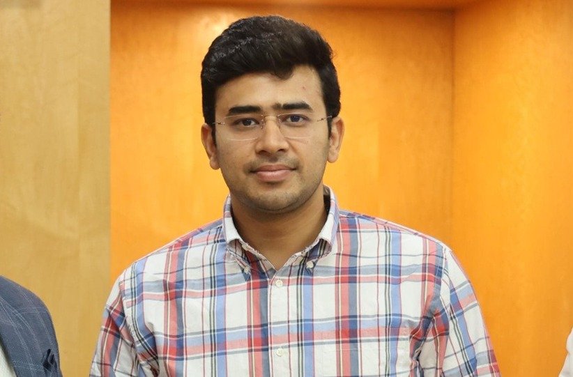 BJP MP Tejasvi Surya Issues Ultimatum Over Bengaluru Water Crisis