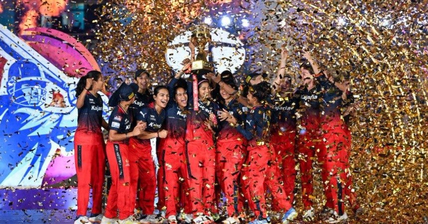 RCB Clinch Maiden WPL Title, Defeat Delhi Capitals by Eight Wickets