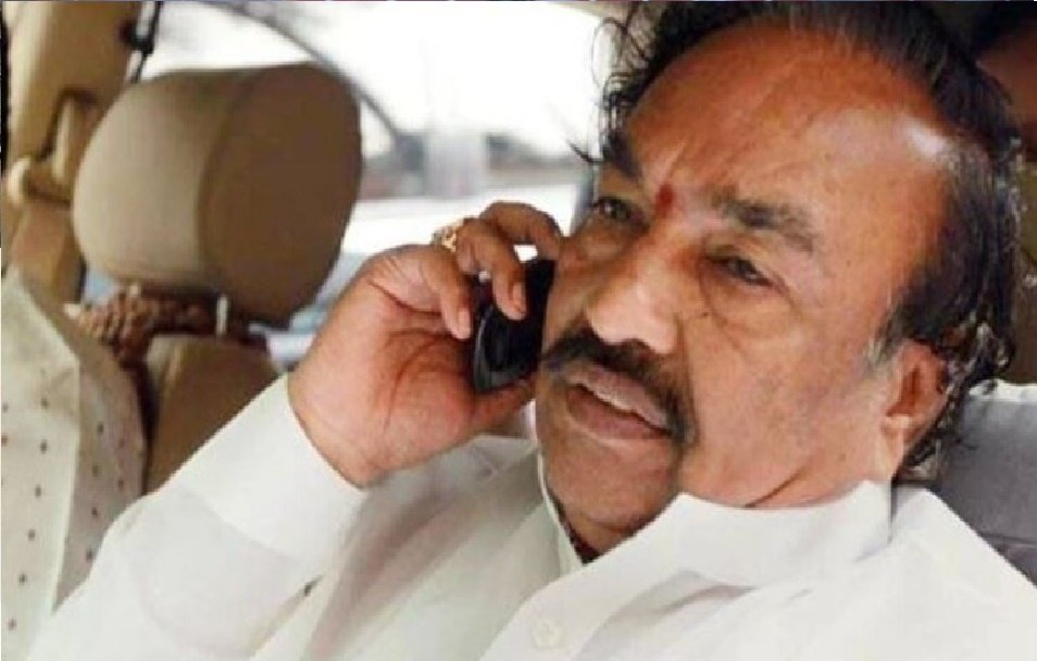 Rebel Karnataka Leader Eshwarappa Defies BJP, Vows to Contest Polls Against Party