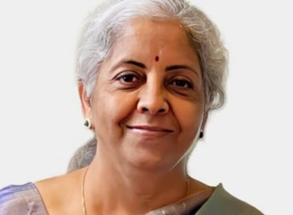 I want Lakhpati Didi in every village of the country: Nirmala Sitharaman