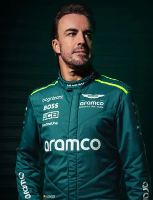 F1: Fernando Alonso ‘still dreaming’ of third world championship