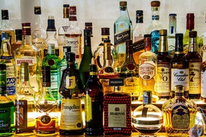 844 cartons of liquor worth Rs 50 lakh seized in Bihar’s Saran
