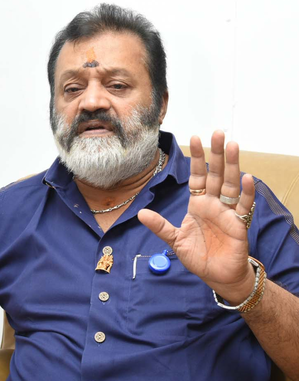 2 held for robbing MoS Suresh Gopi’s ancestral home