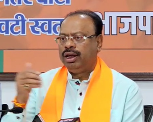 Legislators and MPs of MVA in contact with BJP, claims party’s Maha unit chief