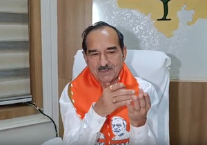 Congress has only politicised Ambedkar’s name: Rajasthan BJP chief