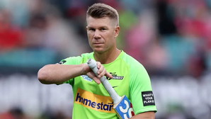 BBL: Warner fires back at Henriques’ jibe ahead of all-Sydney showdown