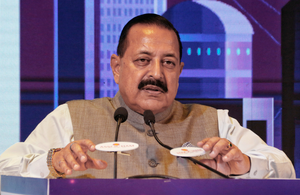 Biotech startups in India surged from 50 to about 9,000 in last decade: Jitendra Singh