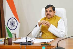 MP CM conducts surprise inspection at night shelters in Bhopal 