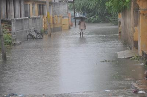 Low pressure system: Heavy rains predicted in Chennai, adjoining districts today