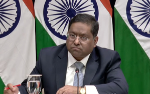 Khalistani separatist Pannun’s threat to Indian ambassador ‘serious’
 issue, taken up with US: MEA