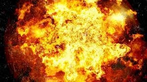 Gurugram: Miscreants set parked car on fire, panic prevails in area