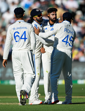 Ponting says ‘he got worried for Siraj’ after his fiery send-off to Head in Adelaide 