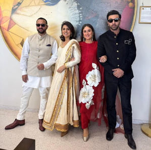 <div>Kapoor clan meets PM Modi on Raj Kapoor’s centenary celebrations</div>