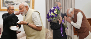 Camaraderie transcending political boundaries: Pranab Mukherjee’s daughter recalls PM Modi’s bond with late Prez