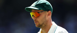 Hazlewood’s injury a chance for Australia to ‘cherry pick’ his Tetst future, says Finch