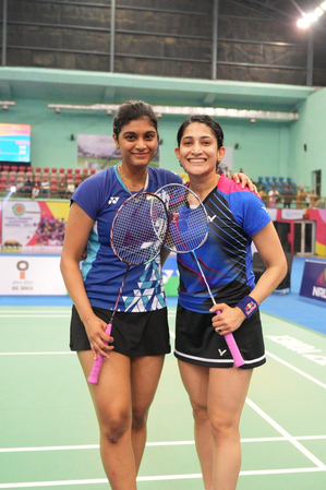 I’m committed to partnering Ashwini as long as she continues: Tanisha Crasto