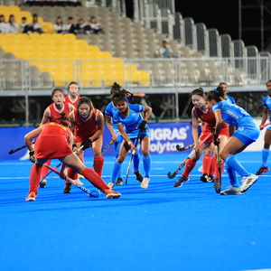 Women’s Jr Asia Cup: China edge out India 2-1 to top Pool A