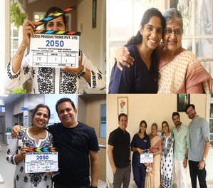 Jamie Lever to star in Lakshmi R Iyer’s ‘2050’: It challenged me emotionally