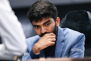 Historic and exemplary, says PM Modi on Gukesh becoming youngest world chess champion