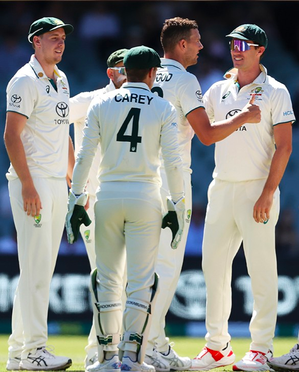 BGT: Hazlewood returns as Cummins reveals Australia XI for Brisbane Test