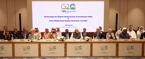 Economic and digital corridors to maritime connectivity, India and
 Italy building vision for future, says Italian Ambassador