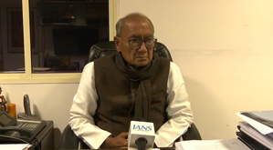 V-P Dhankar discriminated against opposition MPs: Congress leader Digvijay Singh (IANS Interview)
