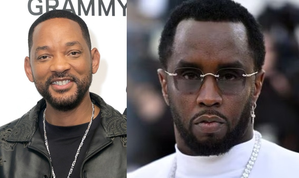 Will Smith denies any links to Sean ‘Diddy’ Combs