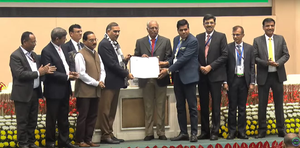 SVPI Airport, managed by Adani, wins coveted ‘NECA 2024’ for energy efficiency