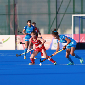Women’s Jr Asia Cup: Defending champ India prevail 3-1 over Japan, reach final