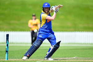 New Zealand hand Bella James maiden call-up for Australia ODIs, Tahuhu ruled out