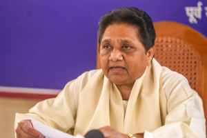 Cong remembers Dalits only in bad times: Mayawati taunts Rahul Gandhi on Parbhani visit