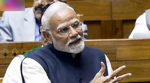 ‘Winter Whacking’: PM Modi lambasts Gandhi family; lists govt’s achievements