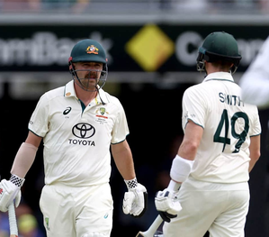 3rd Test: Head, Smith put Australia in command against India