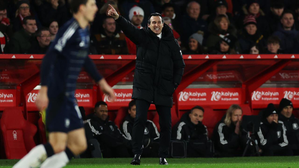 We didn’t keep the mentality we needed: Emery on Villa’s loss to Forest