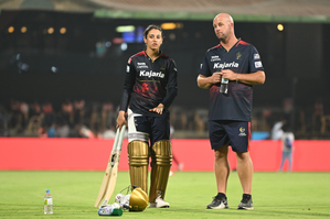 WPL 2025 auction: We have got what we were looking for, says Smriti on RCB’s picks