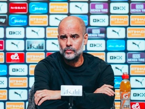 ‘I am not good enough,’ says Guardiola after Man City’s derby loss to United