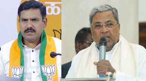 Handover Waqf scam case to CBI: K’taka BJP chief to CM Siddaramaiah