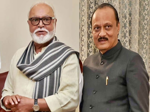 Am I a toy in your hands: Chhagan asks Ajit after exclusion from Cabinet expansion