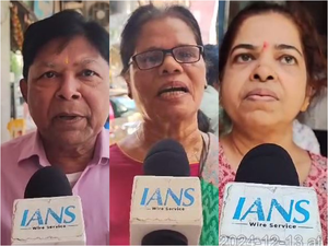 Mumbai: People get Ayushman cards in Borivali, hail PM Modi for ‘good scheme’