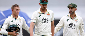 3rd Test: Hazlewood taken for scans, further participation in doubt