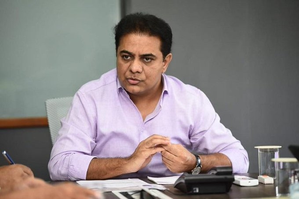 Ready to face legally: KTR on Formula E race case