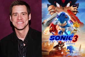 Jim Carrey complains about ‘Sonic 3’: Twice the work for same pay