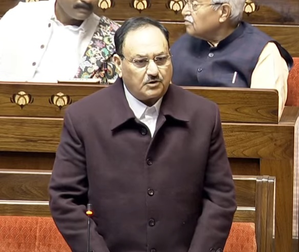 JP Nadda calls Cong to join ‘anti-democracy day’ observance, slams Emergency, Article 370 in RS