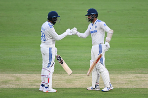 3rd Test: Akash-Bumrah salvage follow-on for India on rain-hit Day 4